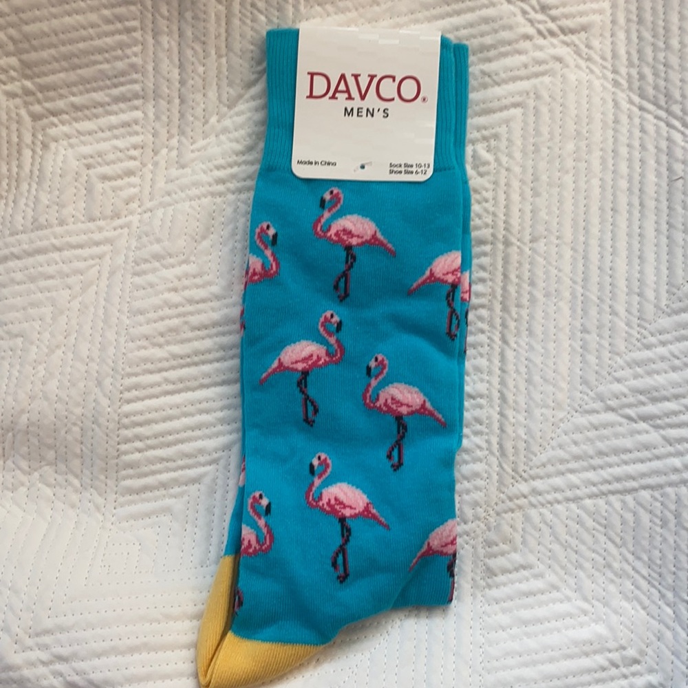 Men’s Novelty Socks - NWT